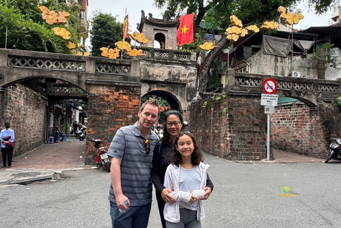 Bienvenue à Hanoi - le coeur battant du Vietnam